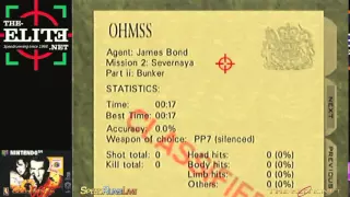 speedruntrainer  -  Bunker 1 Agent 0:17 (Tied World Record)