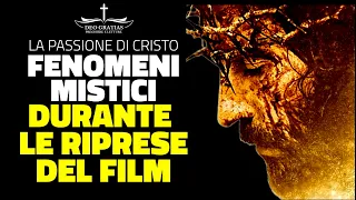 Jim Caviezel e la straordinaria testimonianza di fede, fenomeni mistici durate le riprese del film