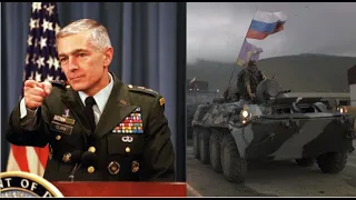 NATO & Russia Nearly Went to War - Kosovo 1999