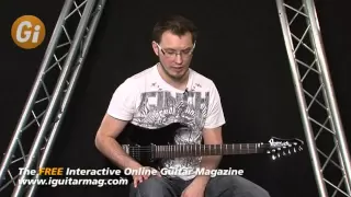 Line 6 POD HD500 Review / Demo with Tom Quayle Guitar Interactive