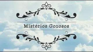 TERÇO MARIANO: Mistérios Gozosos (Segunda-Feira e Sábado)