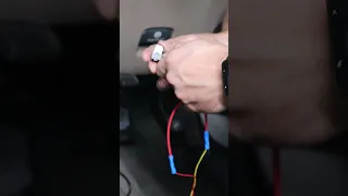 Installing a Mirror Dash Cam (In 60 Seconds)