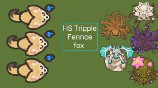 Taming.io - Triple Fennce HS in under an hour OP