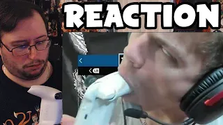 Gor's "8 MINUTES OF GAMER RAGE 140 COMPILATION TWITCH by 47" REACTION