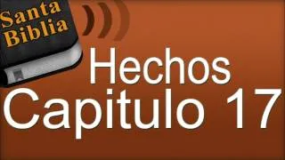 Hechos Capitulo 17 - Biblia Hablada