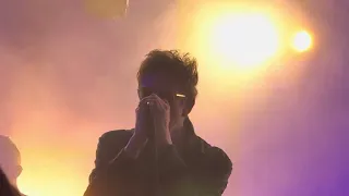 Echo and The Bunnymen "Going Up" live May 7, 2024 at Stubbs Austin
