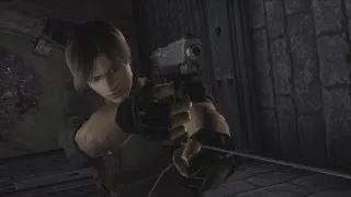 Resident Evil 4 Walkthrough - Chapter 4-1 No Damage