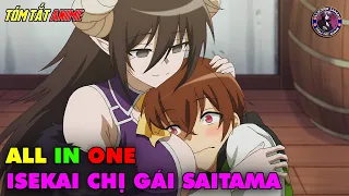 ALL IN ONE | Chuyển Sinh Cùng Chị Gái One-Hit | Tóm Tắt Anime | Review Anime