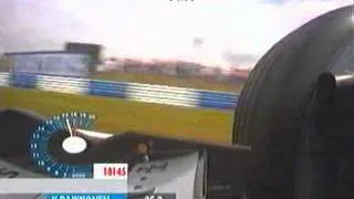 F1 2002 - Silverstone - Kimi Raikkonen Onboard Lap