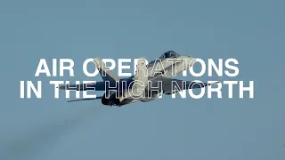 Nordic Response 24 – Air operations in the High North