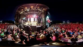 Auf der Vogelwiese 360 - Woodstock der Blasmusik 2019  Ernst Hutter & Die Egerländer Musikanten