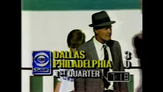 1987 Week 7 - Dallas Cowboys at Philadelphia Eagles