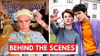 YOUNG ROYALS Season 2: Bloopers & Behind The Scenes