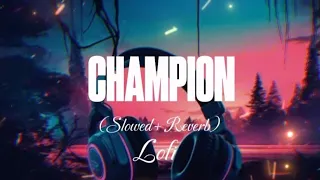 New punjabi song|champion new song|slowed and reverb song  @zeemusiccompany @tseriesapnapunjab