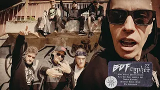 Słoń ft. Piotr Cartman, Profesor Smok, Mati Ważny, Ambro Fiszoski, Deadmen Crew - BDF Cypher 22