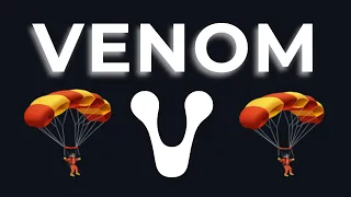 Venom Airdrop Tutorial + Extra Tasks 🪂
