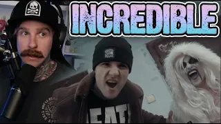 ALEX TERRIBLE Aqua - Barbie Girl METAL VERSION | RichoPOV Reacts