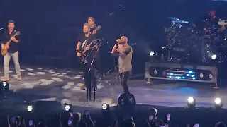 Savin Me - Nickelback and Chris Daughtry Nashville TN 8/1/23