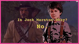 Is Jack Marston Okay? (No.): The Van der Linde Gang & Trauma