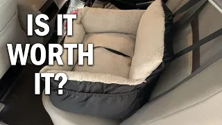 BurgeonNest Dog Car Seat Review - Is It Worth It?