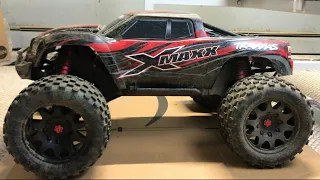 How To CHANGE A 6S TRAXXAS X-MAXX Into An 8S XMaxx! TIME To SWAP SOME PARTS!!