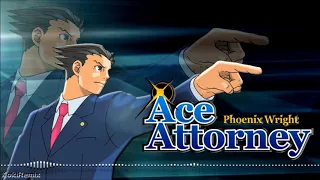 【Remix】Phoenix Wright: Ace Attorney Pursuit ~ Cornered 逆転裁判 追求 〜追いつめられて BGMアレンジ