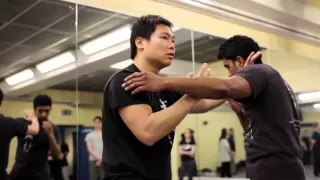 Leo Chinese Kung Fu Institute: Introduction of Wing Chun Concept & Theory by Sifu Leo Au Yeung(詠春教學)