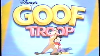 Goof Troop – Intro (1992) Theme (VHS Capture)