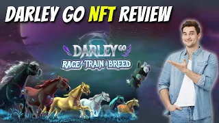 DARLEY GO NFT REVIEW - THE FIRST MYTHICAL NFT HORSE RACING GAME