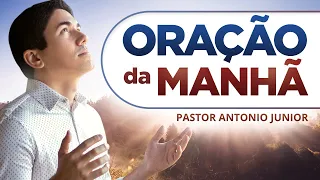 ORAÇÃO FORTE DA MANHÃ - Deixe seu Pedido de Oração 🙏🏼