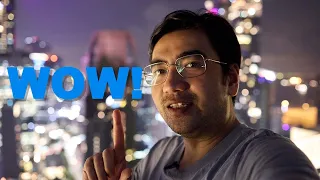 Say Hello to the Low Light King: Canon R6 Mark II - Night Cityscape