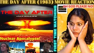 The Day After Movie Reaction | First Time Watching | Nuclear War Movie | Nuclear War Reaction