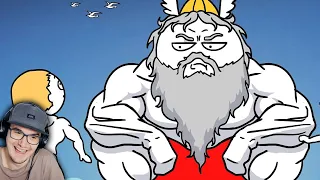 Мифы Викингов ► Добряк Анимация | Реакция