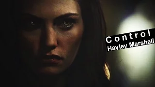 Hayley Marshall | C o n t r o l       [0.7k]