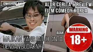 Menjadi Budak Karena Tidak Mampu Ganti Rugi -  Review Film 100 Days with Mr. Arrogant (2004)