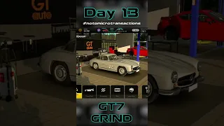 Day 13 of the Gran Turismo 7 Car Collection Grind #shorts