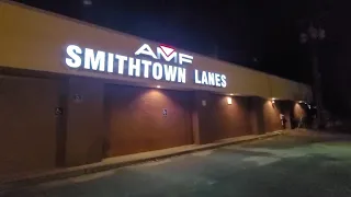 Checking Out The Abandoned Smithtown Lanes (LOUD ALARMS GO OFF)!!!