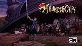 Thundercats (2011) Ending