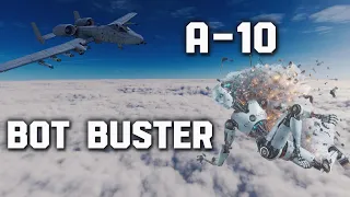 MetalStorm A-10 Bot Buster