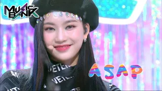 STAYC(스테이시) - ASAP (Music Bank) | KBS WORLD TV 210416