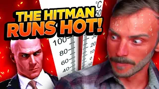 The Hottest in the Office Revealed in Hitman 3