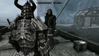 Skyrim - Why players eliminate Thalmor scum onsite