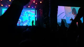 Flying Lotus - Live at Meteor Festival - Israel - 2018