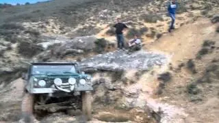 terrain 4x4 de Graulhet  81