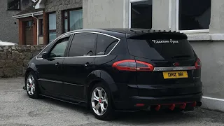 Ford smax Titanium x sport