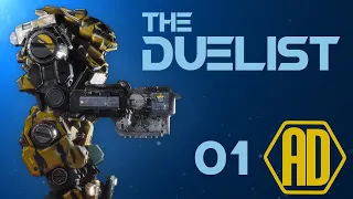 Roguetech - The Duelist - Ep01
