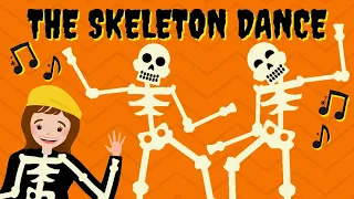 Skeleton Dance for Kids! | Sing and Dance Along with Bri Reads