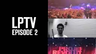 Projekt Revolution 2003 | LPTV #2 | Linkin Park