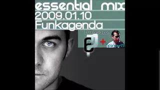 Funkagenda - BBC Essential Mix 2009 (Full)