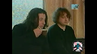 2001.09 Агата Кристи - репортаж о концерте в ЕКБ ("NewsBlock" MTV)